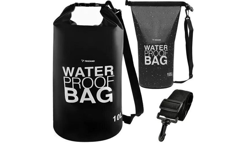 Vedenpitävä pussi, 10l