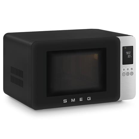Smeg MOC01BLMEU, mikroaaltouuni