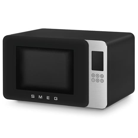 Smeg MOC01BLMEU, mikroaaltouuni