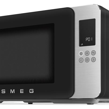 Smeg MOC01BLMEU, mikroaaltouuni