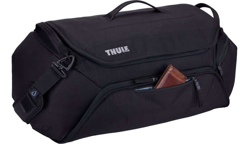 Matkakassi Thule 3205172, musta