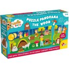 Les Bois - Panoraamapalapeli - CAROTINA BABY - Loogisen ajattelun kehittäminen, Hienomotoriikka