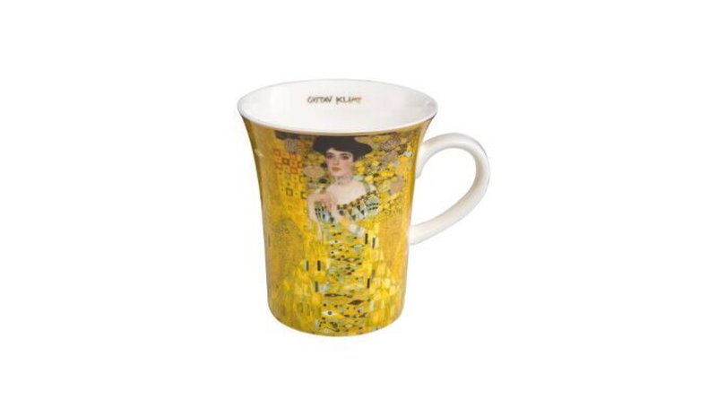 Gustav Klimt Cup - Adele Bloch-Bauer