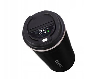 Termosmuki LED-näytöllä 510 ml