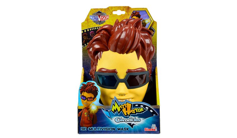 Simba Matt Hatter Chronicles 3D Multivision Mask – kuva 1/1