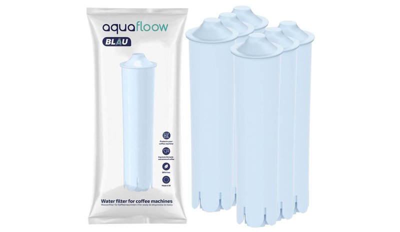 AquaFlow Blue, 6 kpl. – kuva 1/1