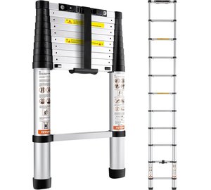 Teleskooppivartaat Vevor 3,2 m, 170 kg