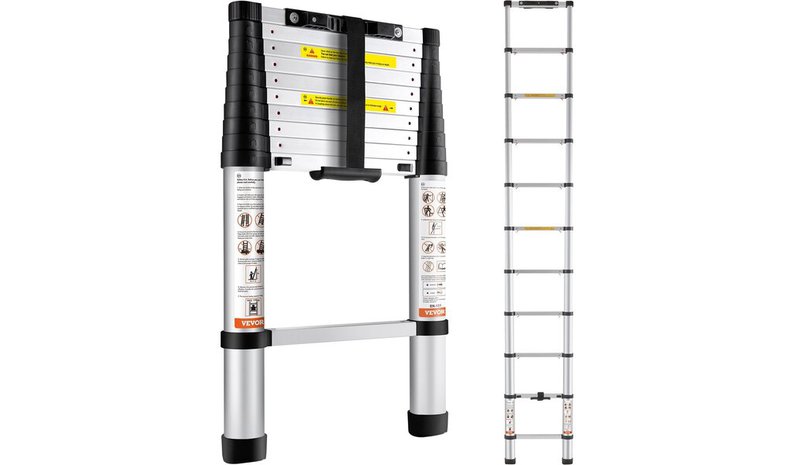 Teleskooppivartaat Vevor 3,2 m, 170 kg
