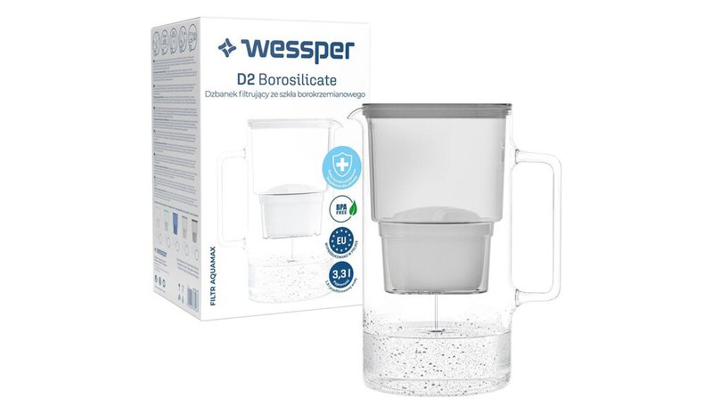 Wessper AquaClassic D2, 1kpl.
