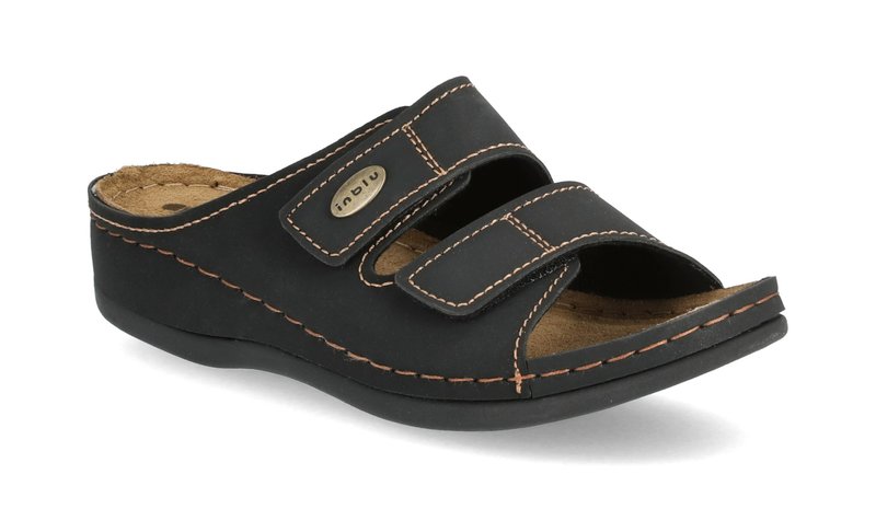 INBLU 661 W.SANDAL BLACK 40 – kuva 1/2