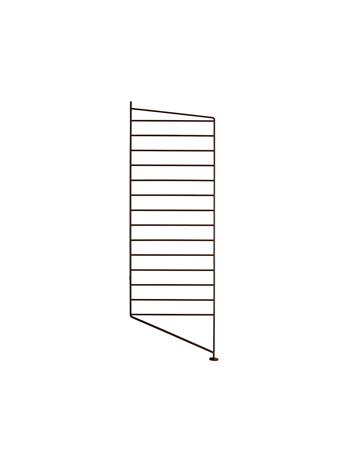 String String lattiakaide ruskea, 85x30 cm, 1 kpl