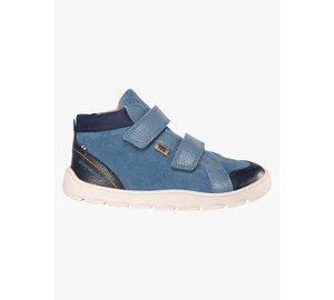 Viking Molde Barefoot Mid TEX 2V Lenkkarit, Denim, 26