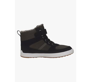 Viking Lucas Mid 1V WP Talvikengät, Black/Charcoal, 30
