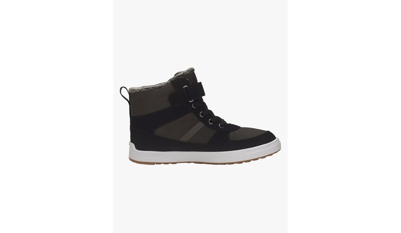 Viking Lucas Mid 1V WP Talvikengät, Black/Charcoal, 30