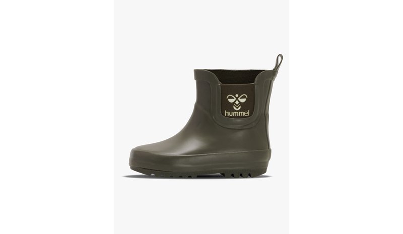Hummel Rubber Infant Kumisaappaat, Dark Olive, 23