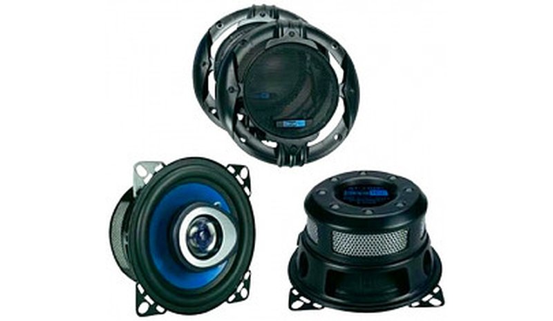 Sinustec ST-100c 4"" 2-tiekaiutin pari – kuva 1/1