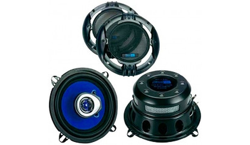 Sinustec ST-130c 5,25"" 2-tiekaiutin pari – kuva 1/1