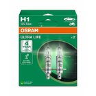 Ajovalopolttimo Osram H1 Ultra Life 2kpl