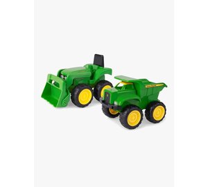John Deere Hiekkalelusetti Traktori