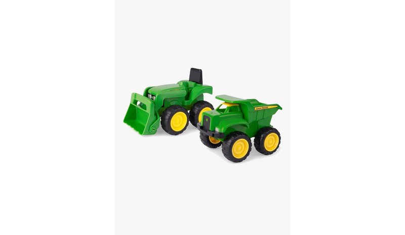John Deere Hiekkalelusetti Traktori