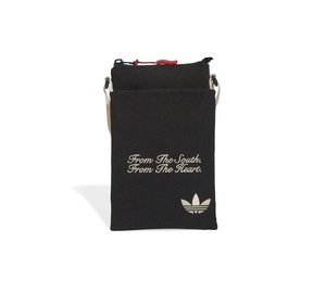 Bayern Mä¼nchen Small Bag - Musta