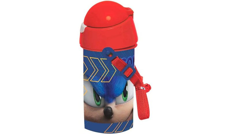 Sonic siili vesipullo 500ml – kuva 1/1