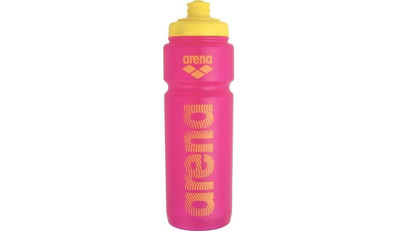 Vesipullo Arena Pink - Yellow – kuva 1/1
