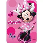 Disney Minnie fleecepeitto, 100 x 140 cm
