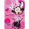 Disney Minnie fleecepeitto, 100 x 140 cm – kuva 1