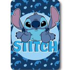 Disney Lilo and Stitch -lastenhuopa, 100×140 cm