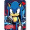 Sonic the Hedgehog -lastenpeitto, 100×140 cm – kuva 1