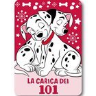 Disney 101 Dalmatians lasten viltti, 100×140 cm