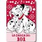 Disney 101 Dalmatians lasten viltti, 100×140 cm – kuva 1