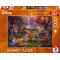 SCHMIDT DISNEY ROBIN HOOD 1000P PALAPELI – kuva 1