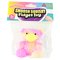 SMOOSH SQUISHY BEAR 7CM FIDGET – kuva 1