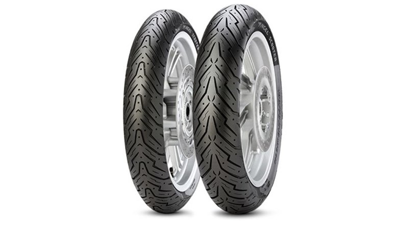 PIRELLI ANGEL SCOOTER 110/90 - 12 64P TL
