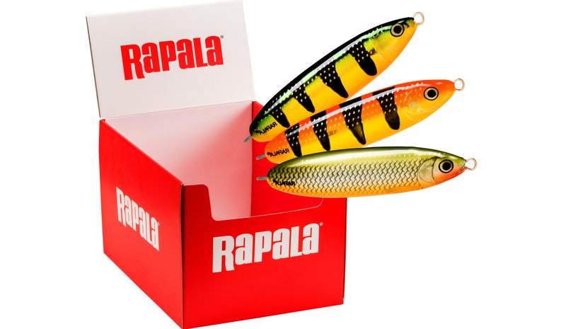 RAPALA MINNOW SPOON 07-08 2.0 LAJITELMA