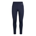ZEBDIA Mens Running Tights Sport Running-training Tights Navy ZEBDIA