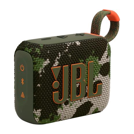 JBL Go 4, Bluetooth-kaiutin – kuva 6/8
