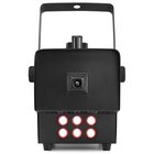 BeamZ Rage 1000LED savukone ajastinohjauksella