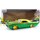 Jada Marvel Loki 1963 Ford Thunderbird 124 ilmaiseksi DieCast-leluille