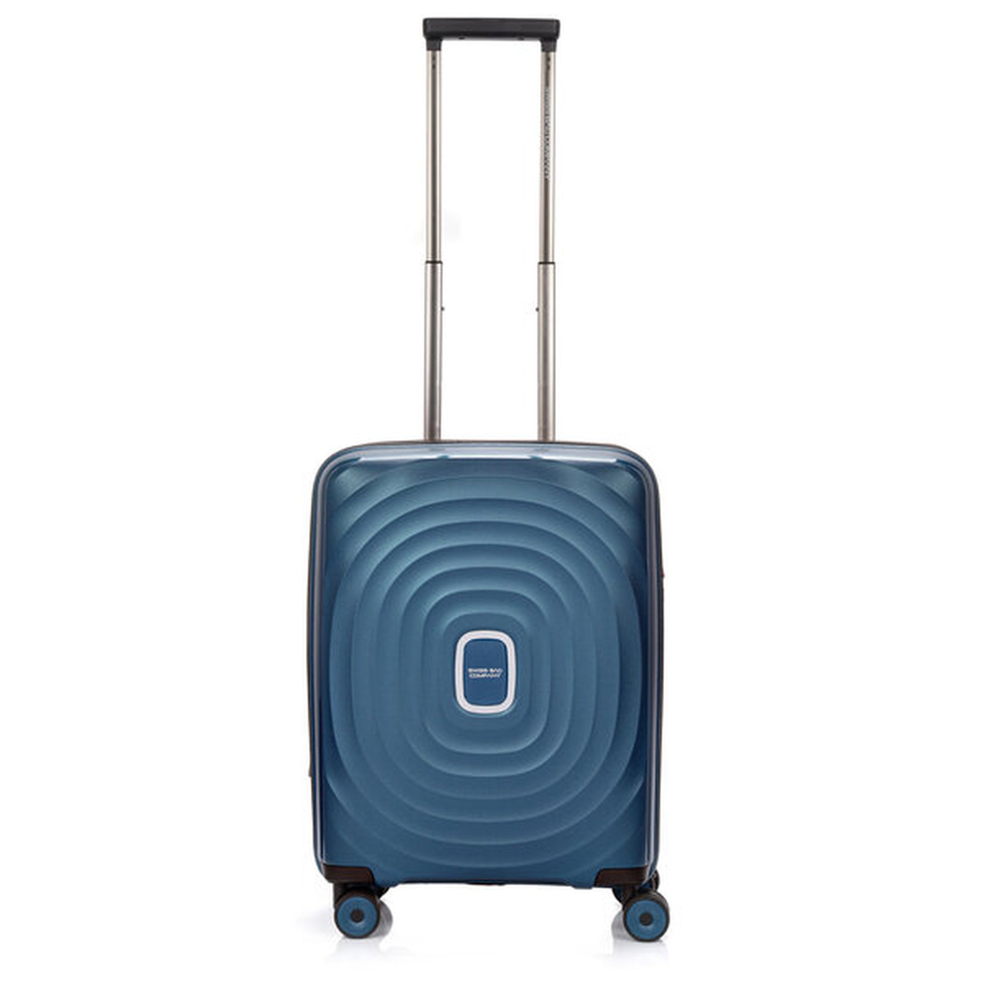 Swissbags echo 42–49 l 55 cm polypropeeni TSA-kovakoteloinen matkalaukku