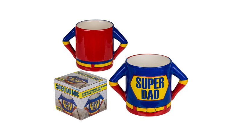 Kuppi “SUPER DAD”