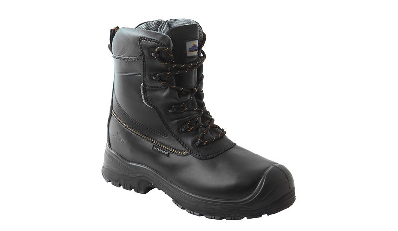 PORTWEST FD02BKR S3 TURVAKENGä?T 45