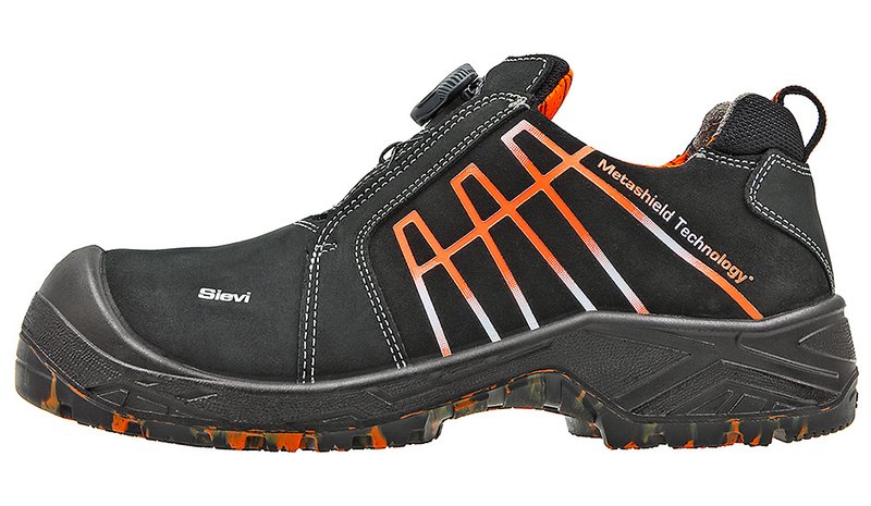 SIEVI MGUARD ROLLER XL+S3 TURVAKENGä?T 44