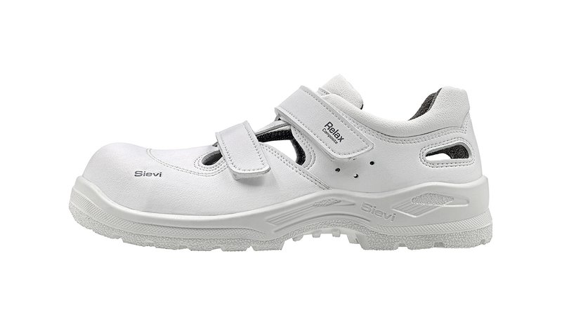 SIEVI RELAX CT WHITE XL S1 TURVAKENKä? 48