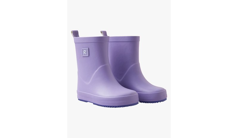 Reima Ankka Barefoot Kumisaappaat, Blooming Lilac, 24