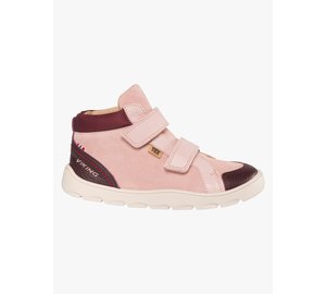 Viking Molde Barefoot Mid TEX 2V Lenkkarit, Light Pink, 25