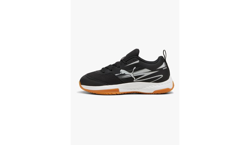 Puma Varion II Jr Lenkkarit, Black/Cool Dark Gray, 35