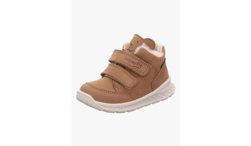 Superfit Breeze Lenkkarit, Brown, 23